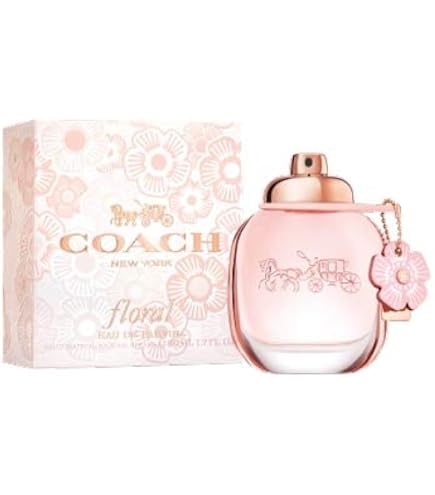 Amazon.co.jp: コーチ フローラル オードパルファム EDP SP 30ml [並行